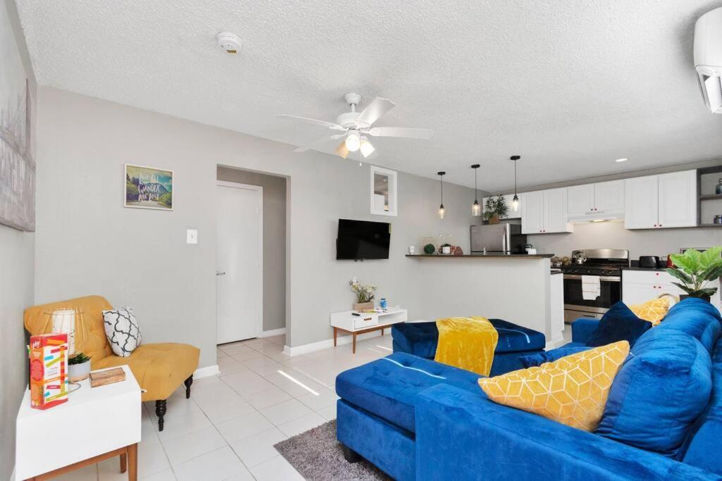 Quiet Oasis With 1 Bedroom In The Montrose Area Houston Extérieur photo